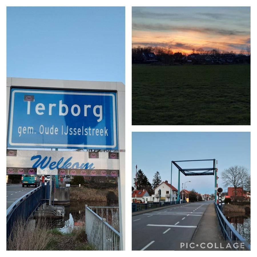 B&B Bij Arjan Terborg Kültér fotó